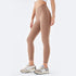 'Iluka' Wide Waistband Leggings - Celes Fashion